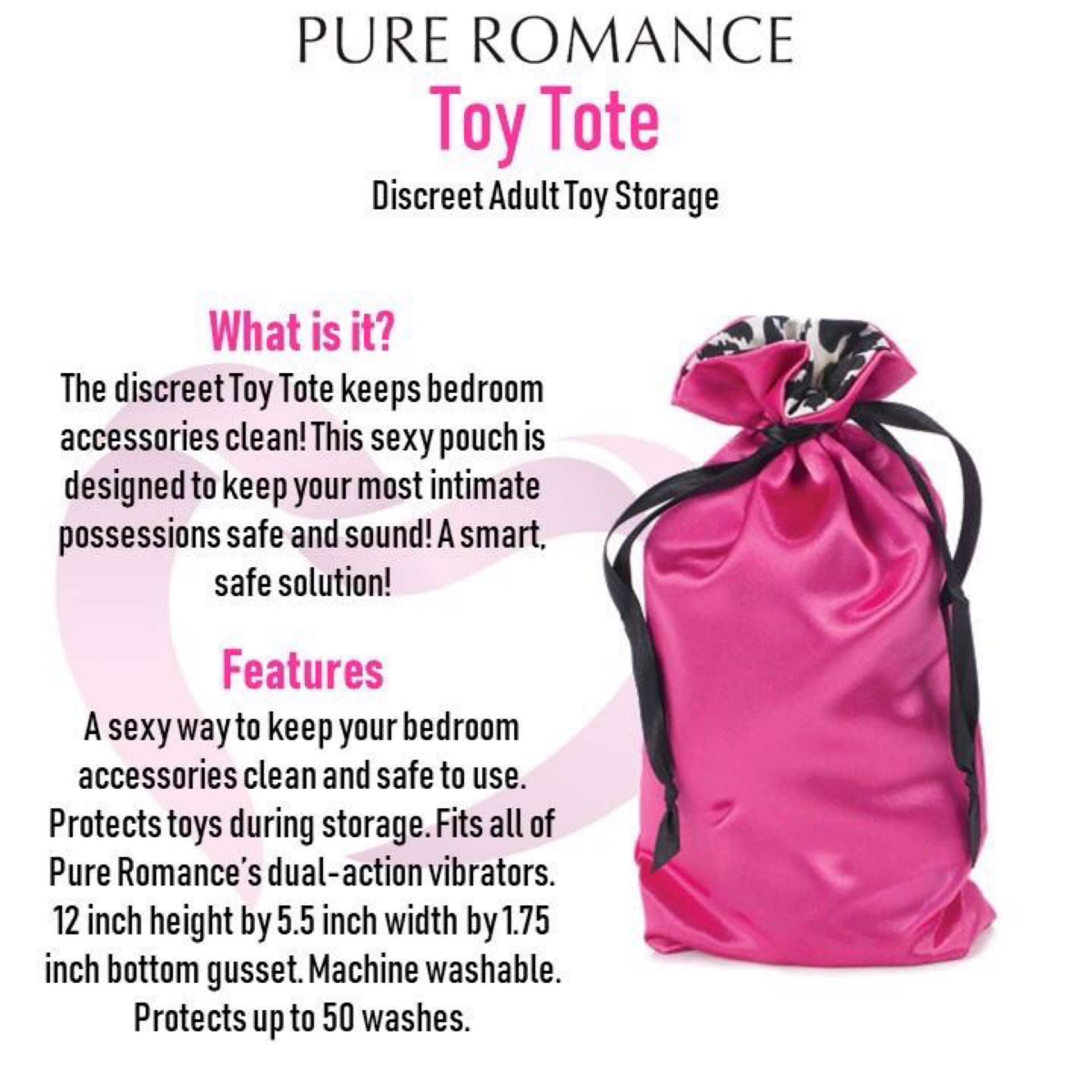 Pure romance subscription box